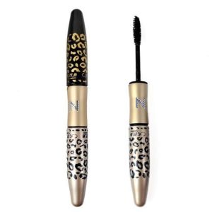 Valentine's day Waterproof Lengthening Extension Eyelash Eye Lash Transplanting Gel Fiber Mascara MAKEUP WCYE