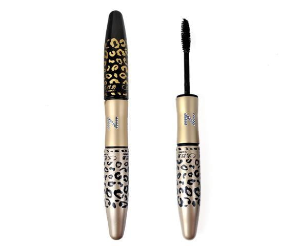 Valentine's day Waterproof Lengthening Extension Eyelash Eye Lash Transplanting Gel Fiber Mascara MAKEUP WCYE