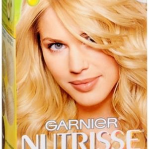 Garnier Nutrisse Haircolor, 93 Light Golden Blonde 1 ea (Pack of 6)