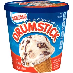 Nestle, Drumstick Ice Cream, 14-Ounce (8 Count)