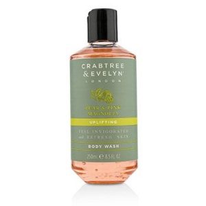 Crabtree & Evelyn Pear & Pink Magnolia Uplifting Body Wash