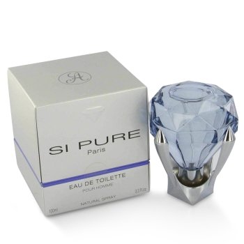 Si Pure For Men. Eau De Toilette Spray 3.3 Ounces