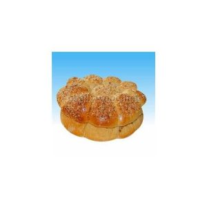 Challywood PA-36 Onion Pull-Apart Challah - Pack of 2
