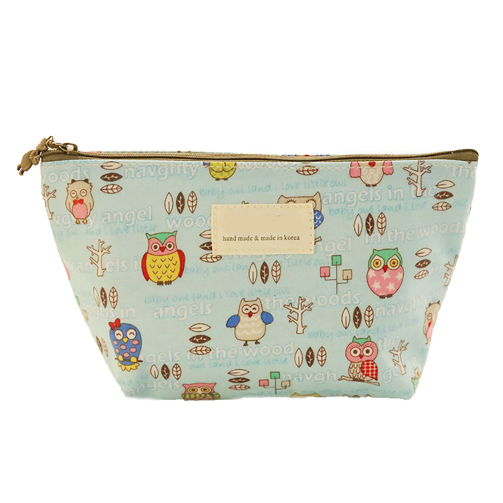 Mosunx Beauty Travel Cosmetic Bag Girl Fashion Multifunction Makeup Pouch