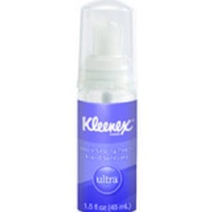 Kimberly Clark Kleenex Hand Sanitizer - 34604CS - 24 Each / Case