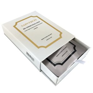 Saintsco Royal Bee Venom Sheet Mask - 5 Luxury Masks - Your Home Spa Solution for Anti-aging, Acne, Brightening, Scarring, Dark Spots and Tone Correction