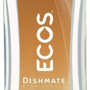 Earth Friendly Dishwashing Liquid, Natural Almond 25 oz (Pack of 4)