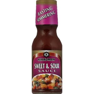 Kikkoman Sweet And Sour Sauce, 11.5 Oz,