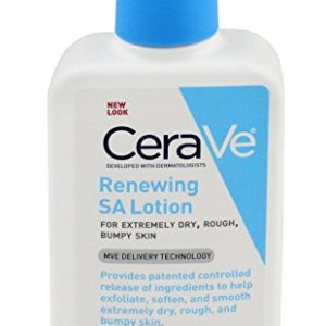 3 Pack - Cerave Renewing SA Skin Moisturizer Lotion 8oz Each