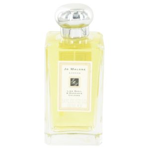 Jo Malone Lime Basil & Mandarin by Jo Malone Cologne Spray (Unisex Unboxed) 3.4 oz-100 ml-Men