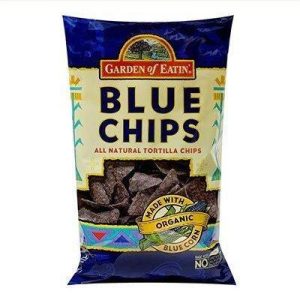 12 Packs : Garden Of Eatin' Tortilla Chips, Blue Corn, 8.1 Oz