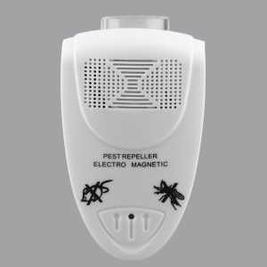 5x Ultrasonic Electronic Indoor Mosquito Rodent Rat Mice Bug Insect Repellent