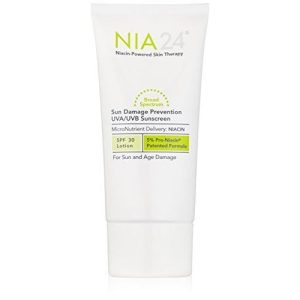 Nia - 24 Sun Damage Prevention SPF 30 UVA/UVB Sunscreen, 2.5 fl. oz.