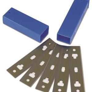 BLADE CARBON SCRAPER REFIL 5PK