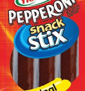 Hormel Pepperoni Stix 6/.5 Oz