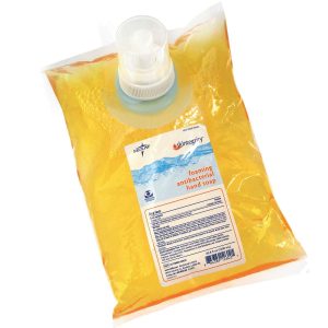 Medline Skintegrity Antimicrobial Foaming Soap,1000.00 ML KUT68941MEDT