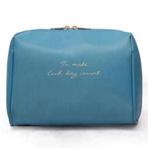 DZT1968Beauty Travel Cosmetic Bag Girl Fashion Multifunction Makeup Pouch