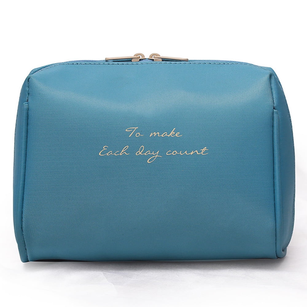 DZT1968Beauty Travel Cosmetic Bag Girl Fashion Multifunction Makeup Pouch