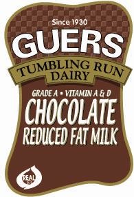 Guers Dairy Guers Chocolate Milk