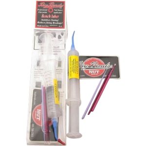 Big Bends Bench Luber Nut Sauce applicator