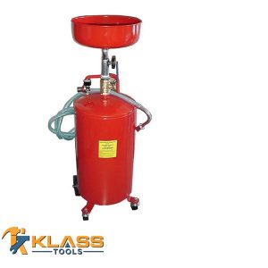 PORTABLE OIL DRAIN