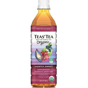 Teas Tea Tea Grn Lght Swt Blbry Or 16.9 FO (Pack of 12)