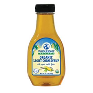 Organic Corn Light Syrup -Pack of 6