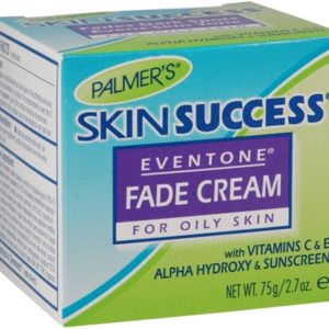 Palmer's Skin Success Eventone Fade Cream Oily Skin 2.70 oz (Pack of 4)