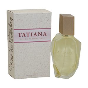Tatiana By Diane Von Furstenberg For Women. Eau De Parfum Spray 3.4 Oz.