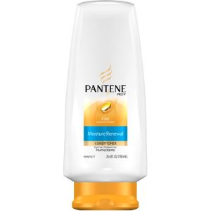 Pantene Pro-V Fine Hair Solutions Moisture Renewal Conditioner 25.4 Fl Oz
