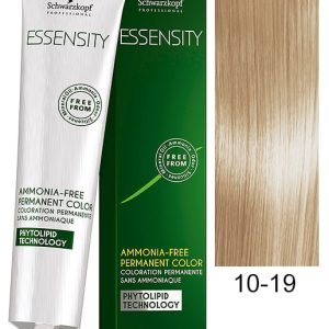 Schwarzkopf Professional Essensity Hair Color 10-19 Ultra Blonde Cendre Violet