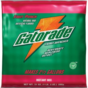 Gatorade Instant Powder, Variety Pack, 21 oz