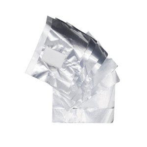 Nail Art Soak Off Removal Acrylic UV Gel Nail Polish Remover Foils Nail Cleaner Wraps 100pcs