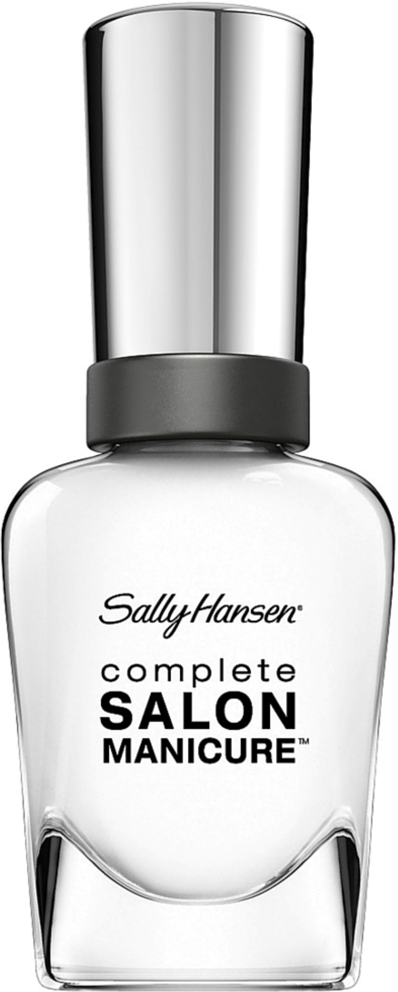 6 Pack - Sally Hansen Complete Salon Manicure, Clear'd For Takeoff 0.50 oz