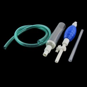 Plastic Filter Vacuum Gravel Cleaner Hose Tube for Aquarium