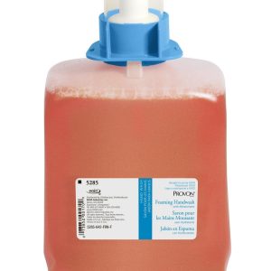 Provon 5285-02 FMX-20 Foaming Handwash with Moisturizers, 2000 mL (Case of 2)