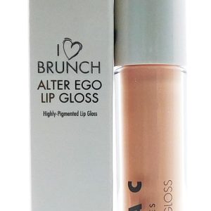 Lorac I Love Brunch Alter Ego Lip Gloss Barista .13 Oz.