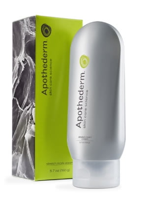 Apothederm Stretch Mark Cream, 5.7 Ounce