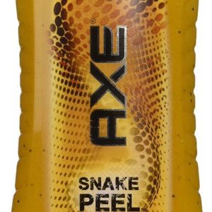 6 PACKS : Axe Shower Gel, Snake Peel, 16 Fluid Ounce