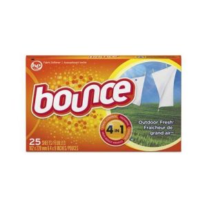 Fabric Softener Sheets, 25 Sheets/Box, 15 Boxes/Carton 36000CT