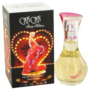 Can Can by Paris Hilton - Eau De Parfum Spray 1.7 oz