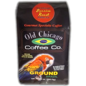 Brazil Light Roast Coffee