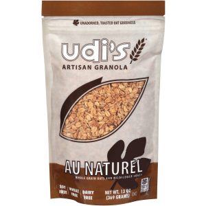Udi's Au Naturel Artisan Granola, 13 oz