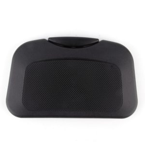 New Upgraded Universal Folding Auto Cup Holder Car Back Seat Table Drink Food Tray Auto Travel Desk Foldable Car Accessory, Black, On Sale