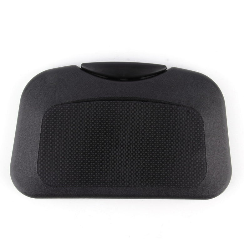 New Upgraded Universal Folding Auto Cup Holder Car Back Seat Table Drink Food Tray Auto Travel Desk Foldable Car Accessory, Black, On Sale