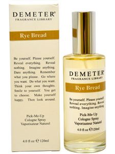 Demeter Rye Bread Cologne Spray, 4 fl oz