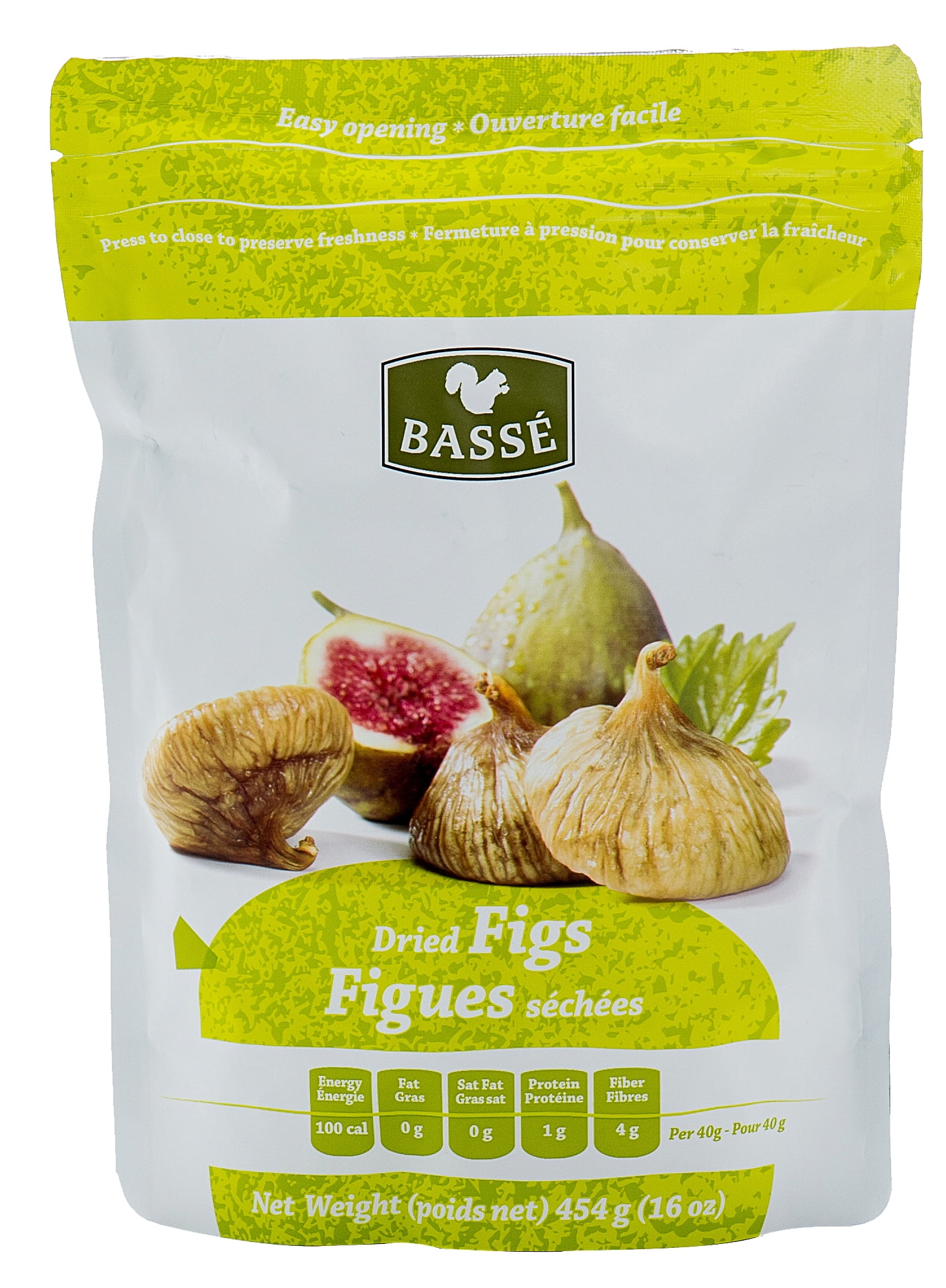Basse Dried Fruits Figs (1lb.) Massive Benefits Of Dried Figs; Notable Fruitful Nutrition; Not A Figment Of Your Imagination (1x16oz)