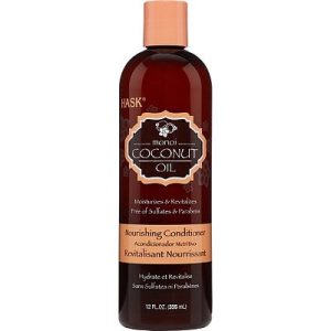 Hask Monoi Oil Nourishing Conditioner 12.0 fl oz(pack of 1)