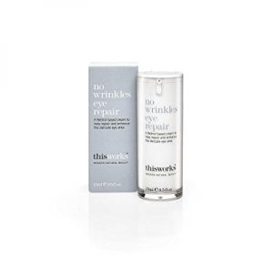 no wrinkles eye repair 15 ml by this works