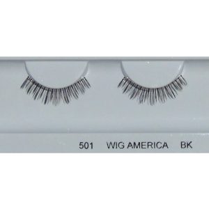 Wig America Premium False Eyelashes wig495, 5 Pairs